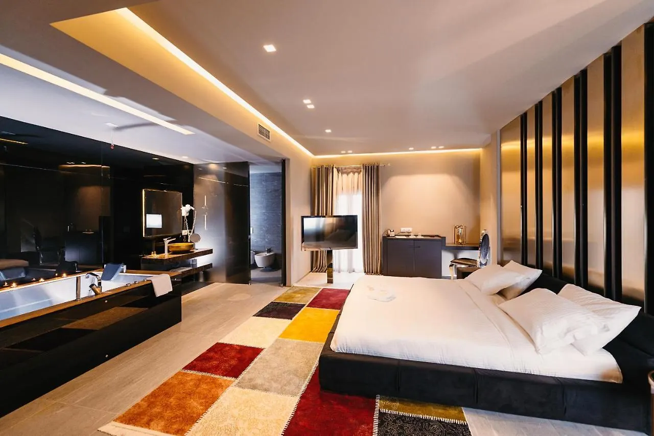 Hotel Egnatia Bërxull