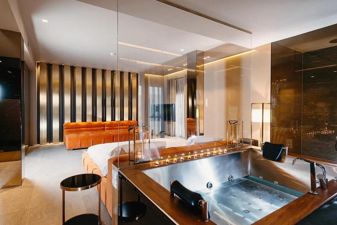 Hotel Egnatia Bërxull