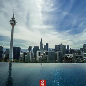 Ceylonz Klcc By Gsuites شقة فندقية كوالالمبور