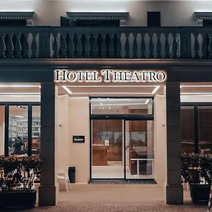 Theatro- Center **** Tirana