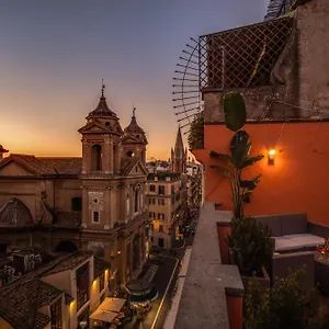 Piazza Di Spagna Comfort Affittacamere Roma