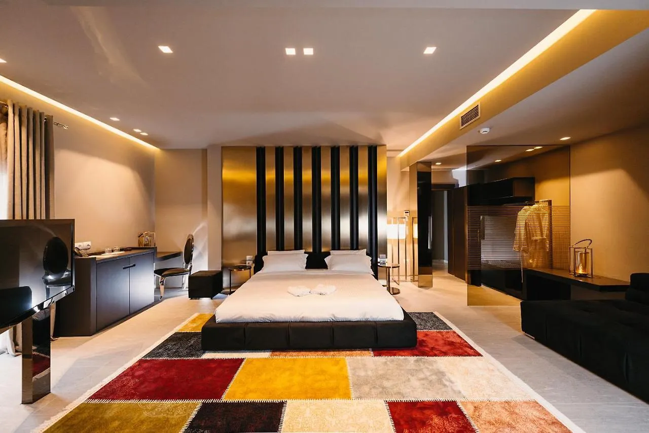 Hotel Egnatia Berxull