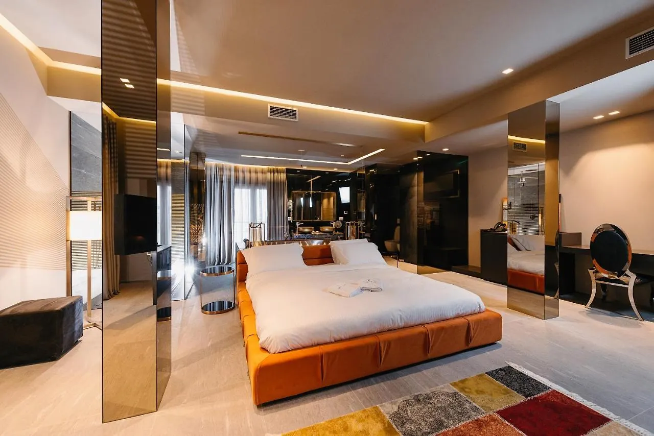 Hotel Egnatia Tirana Albanien