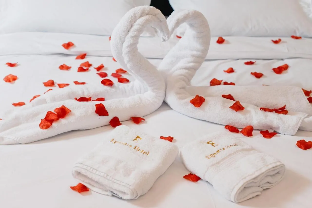 Hotel Egnatia Bërxull