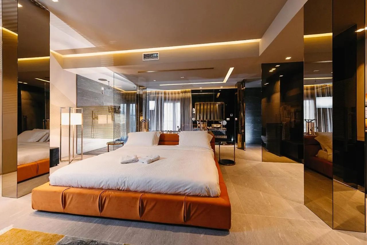 ****  Hotel Egnatia Tirana Albanien