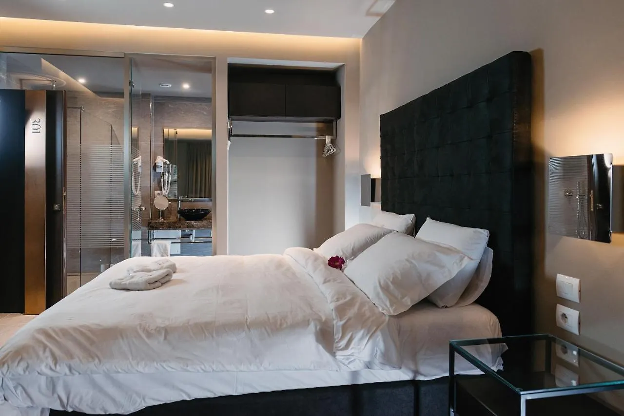 Hotel Egnatia Tirana
