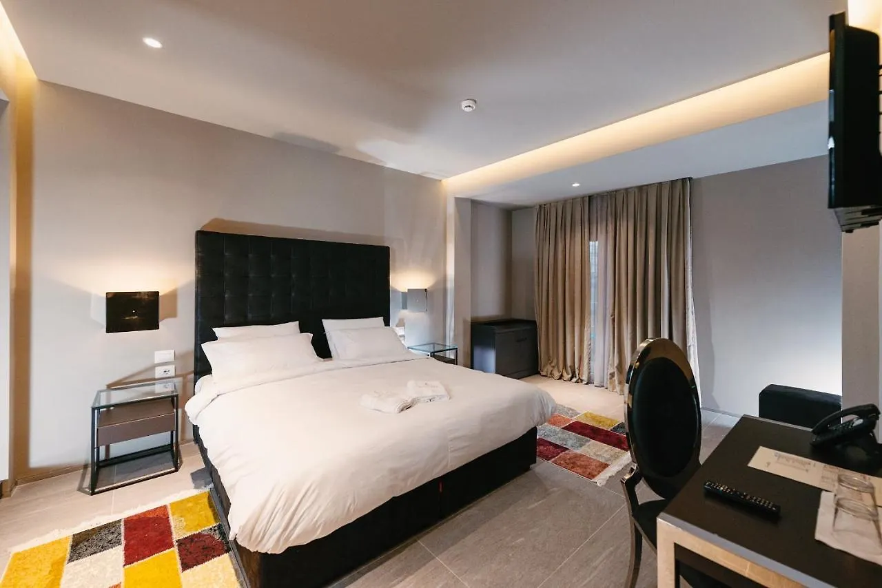 Hotel Egnatia Bërxull