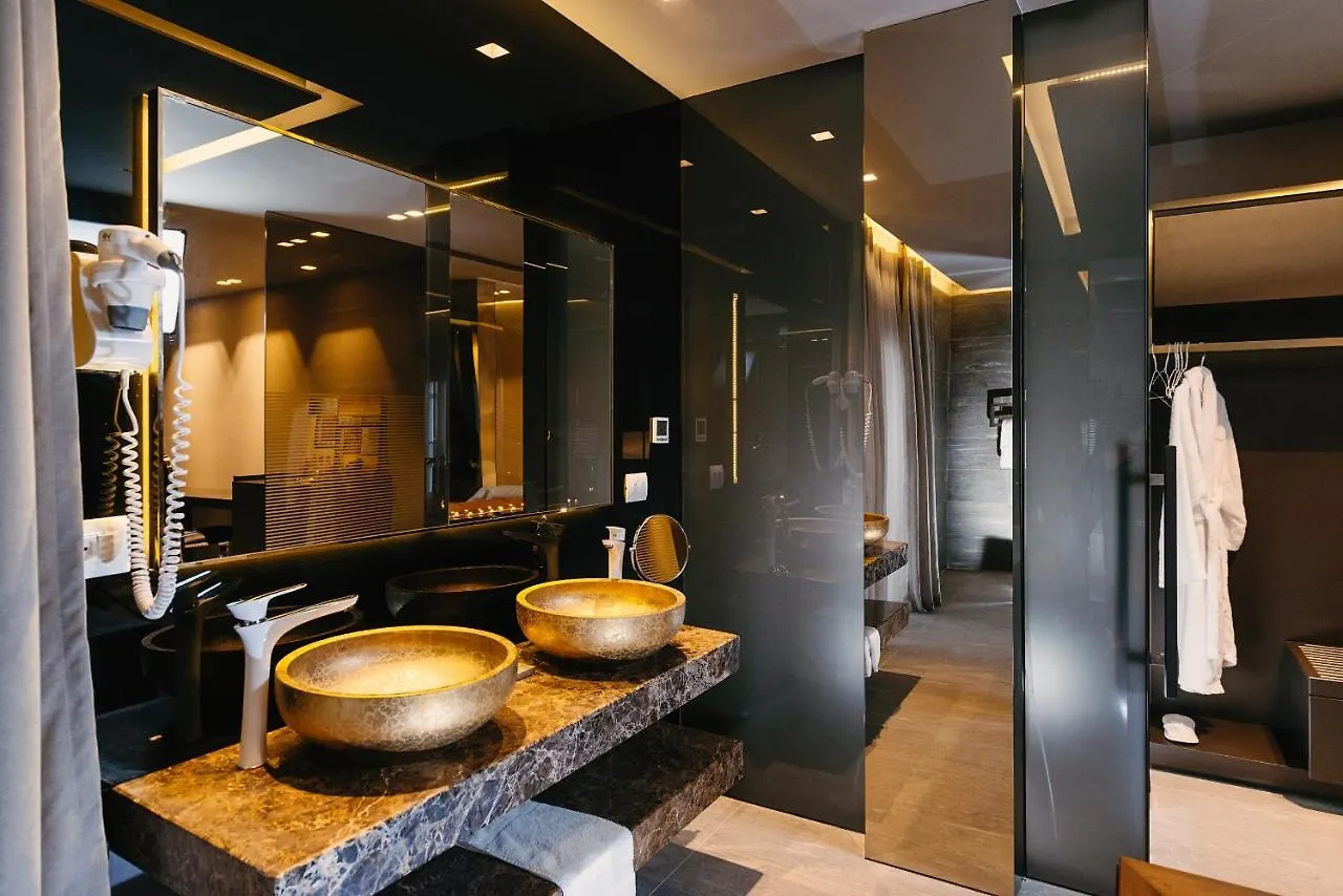 Hotel Egnatia Tirana