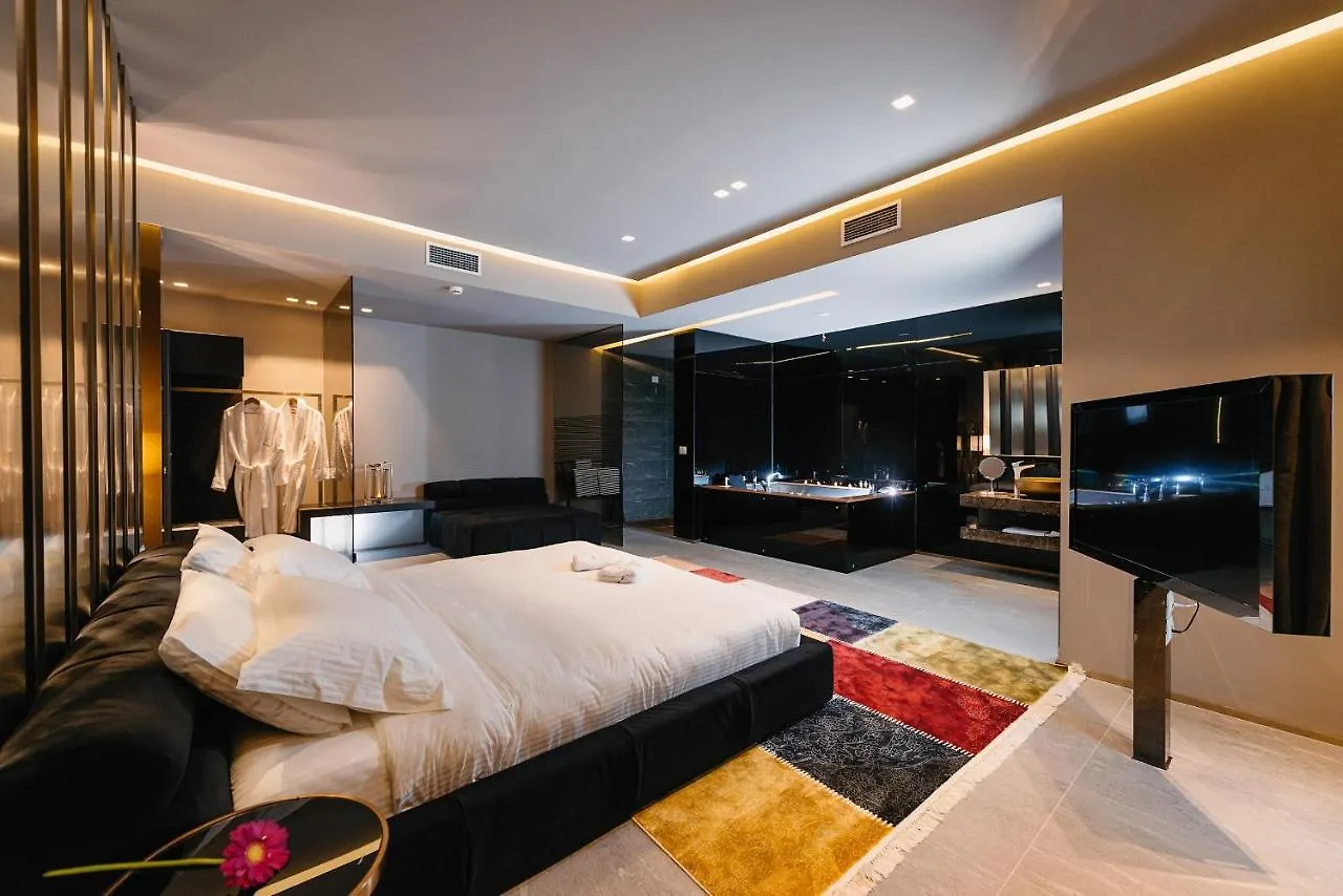 Hotel Egnatia Tirana