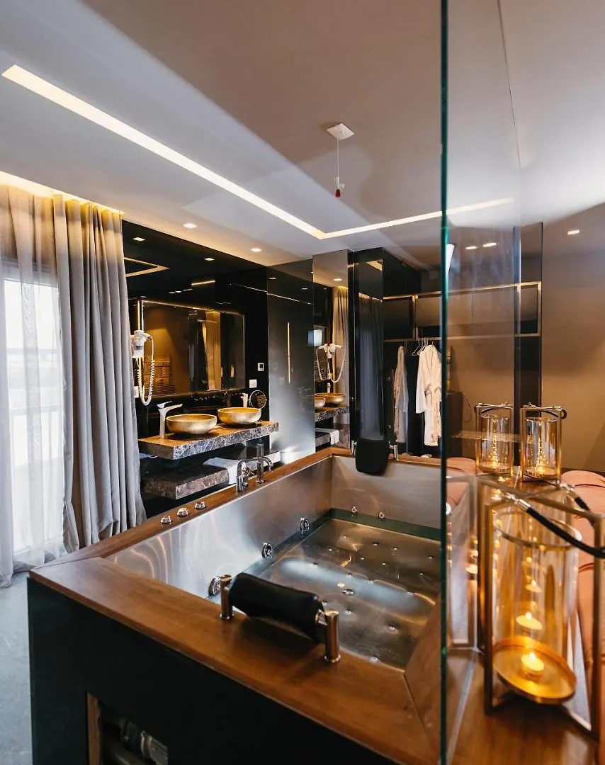 Hotel Egnatia Tirana