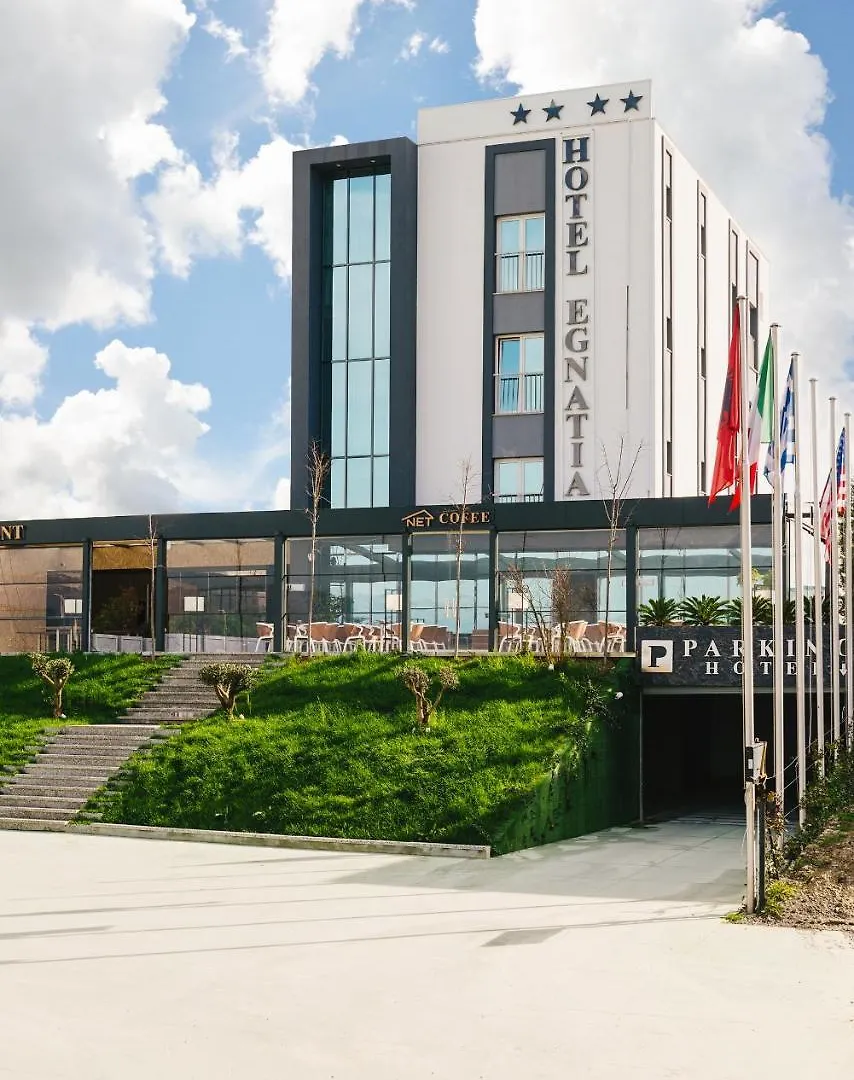 Hotel Egnatia Tirana