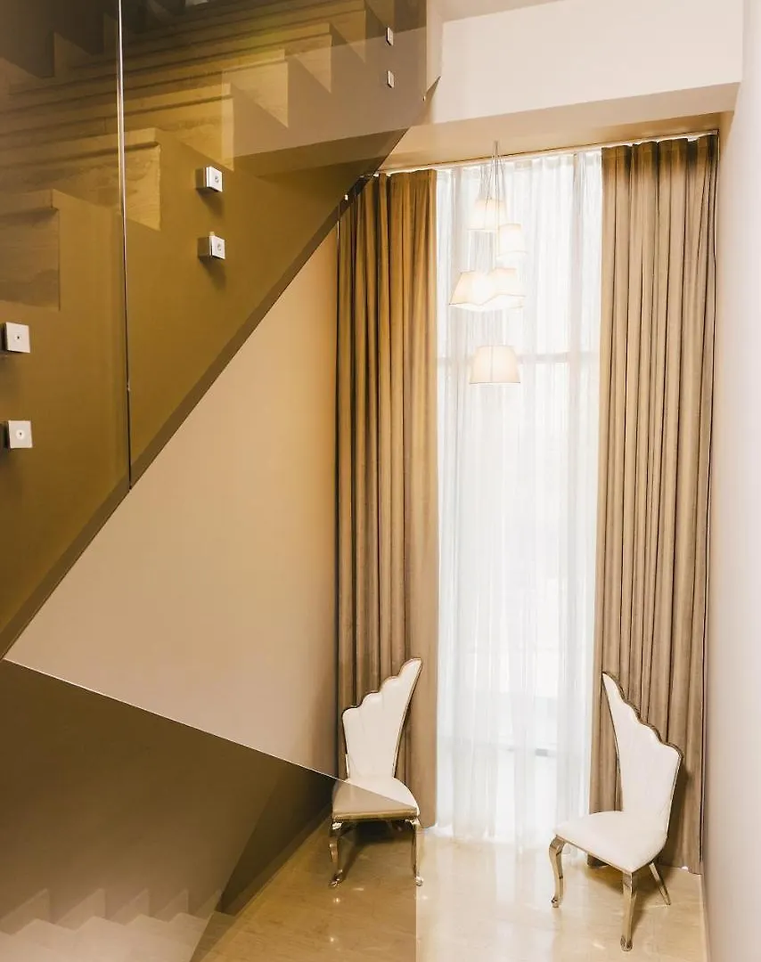 Hotel Egnatia Berxull 4*,