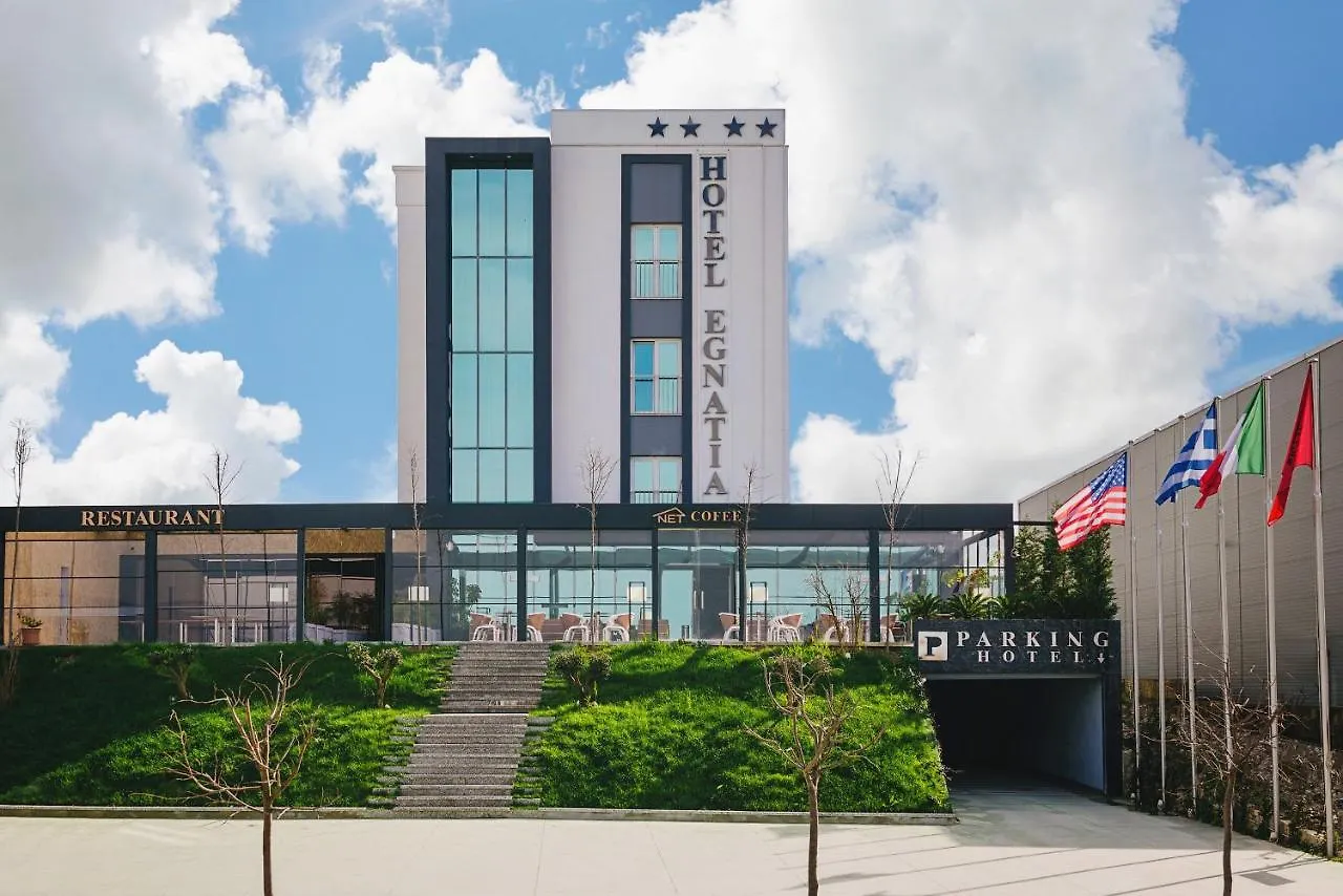Hotel Egnatia Tirana