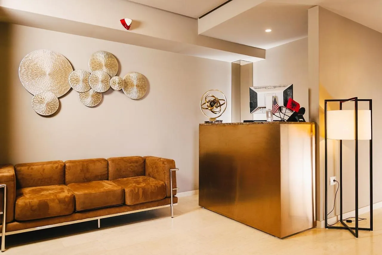 Hotel Egnatia Bërxull