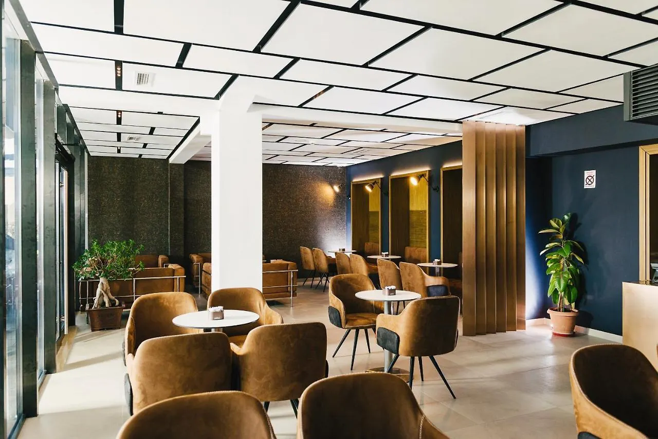 Hotel Egnatia Tirana Albanien