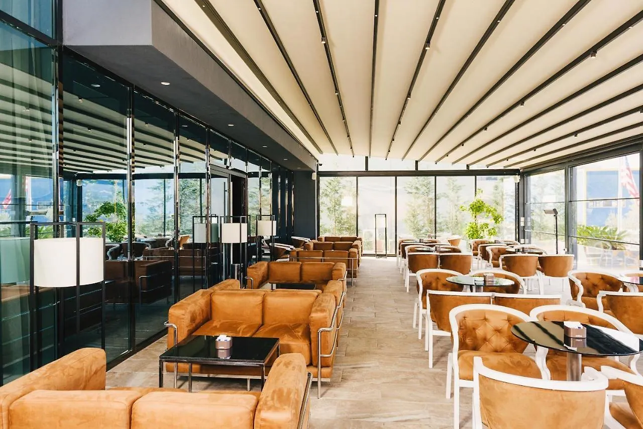 Hotel Egnatia Bërxull 4*,  Albania
