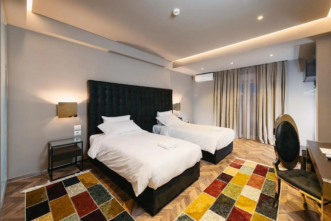 Hotel Egnatia Tirana