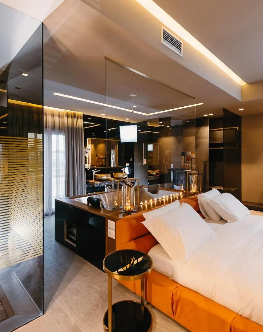 Hotel Egnatia Berxull Albania