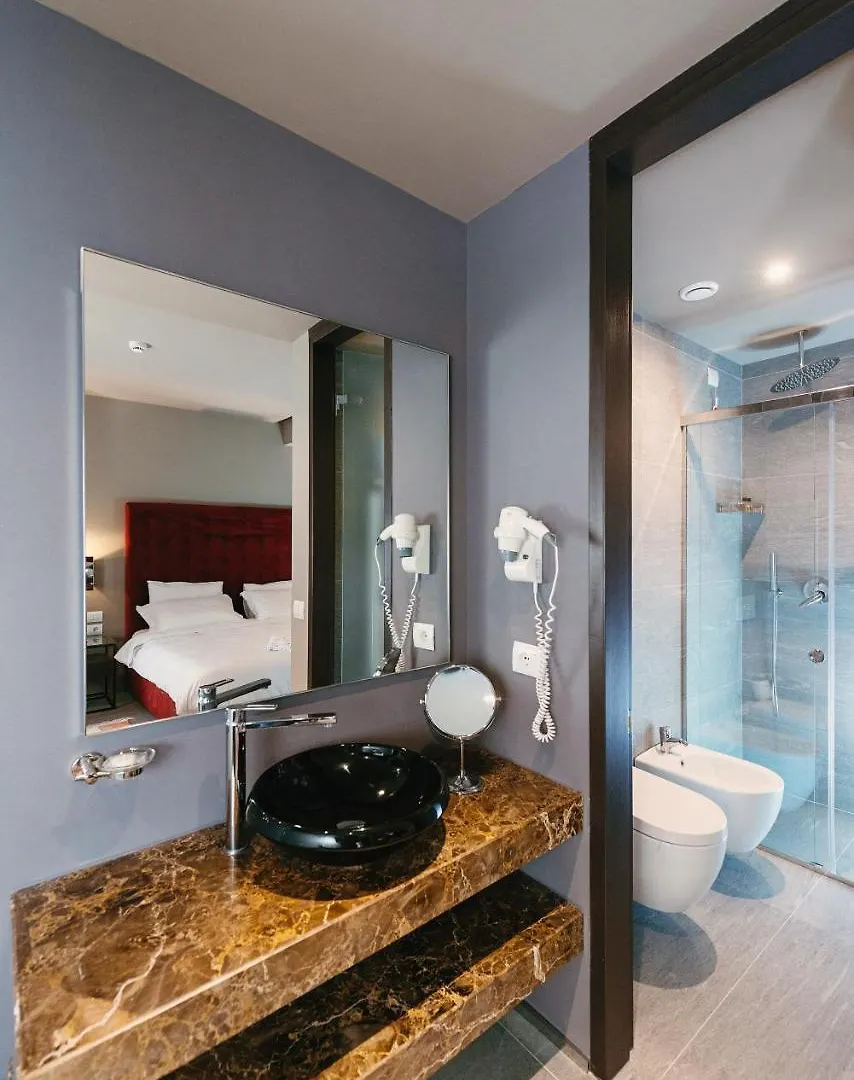 Hotel Egnatia Tirana