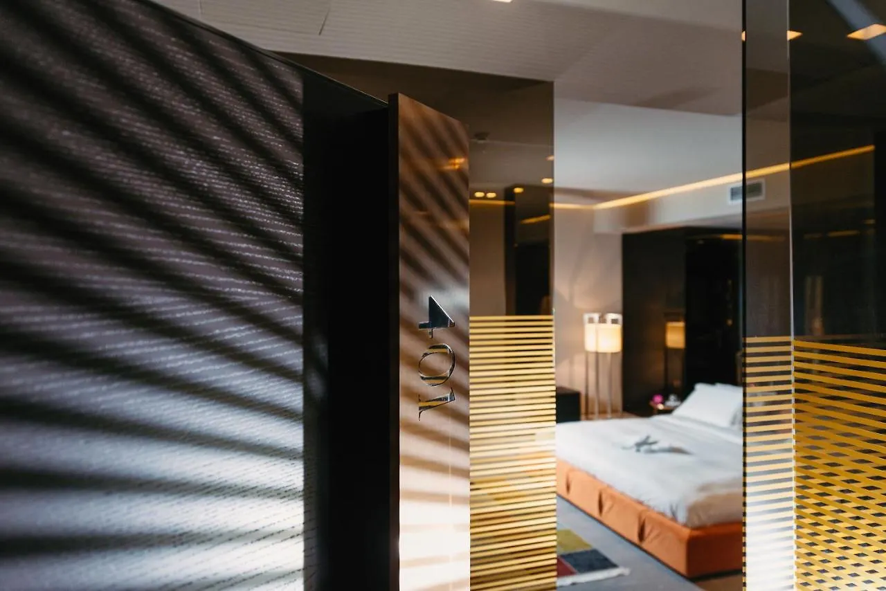 Hotel Egnatia Tirana