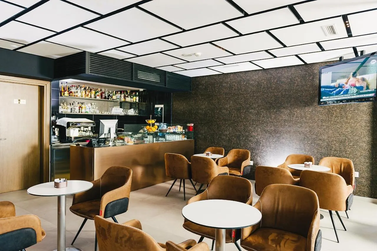 Hotel Egnatia Tirana