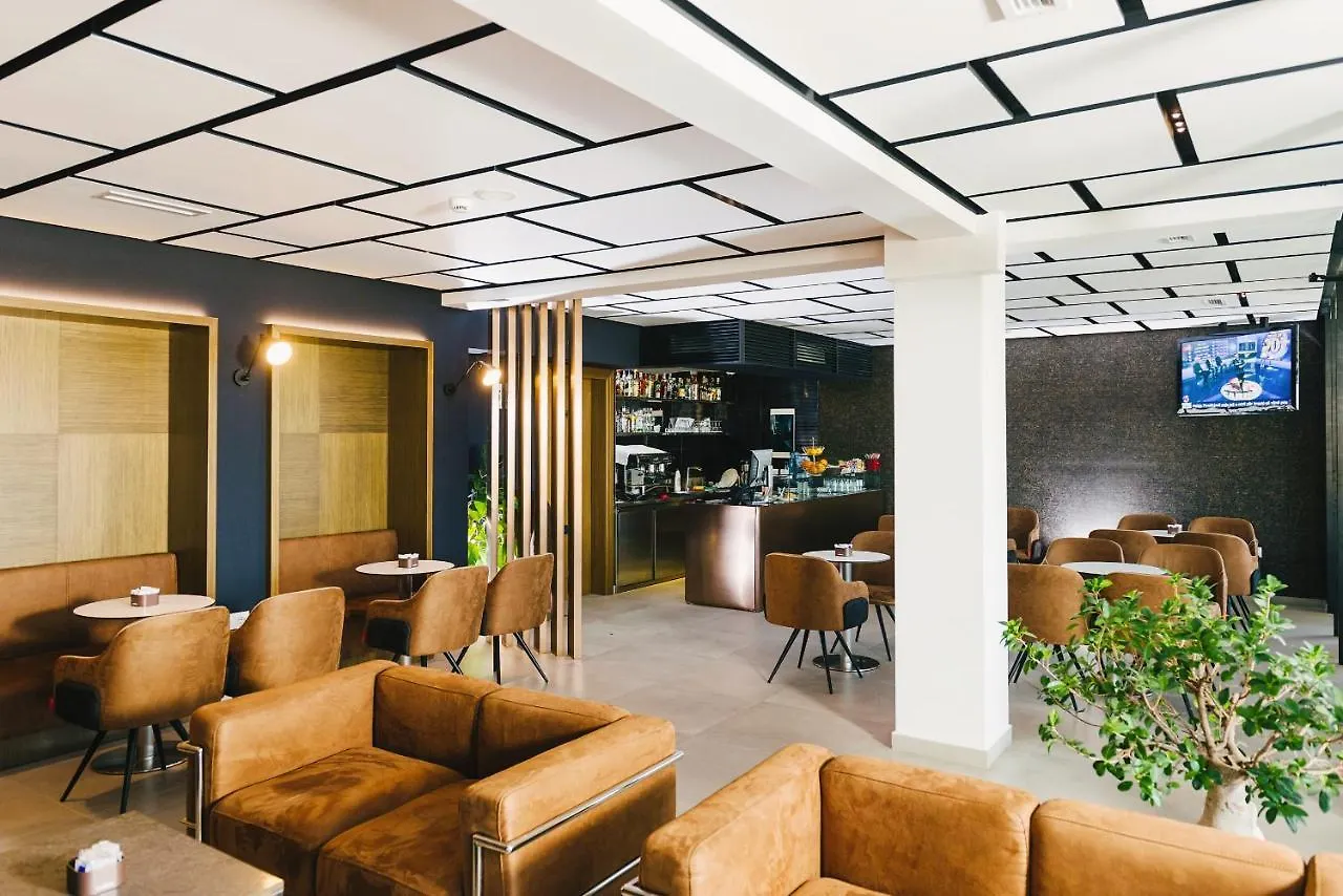 Hotel Egnatia Tirana